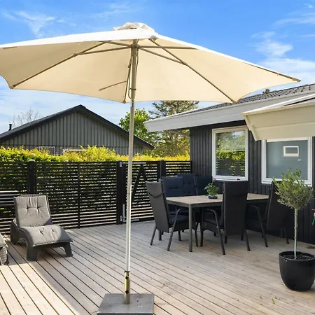 Feriehus Bjart - 150m From The Sea By Interhome Hesselager