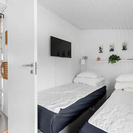 別荘 Bjart - 150m From The Sea By Interhome