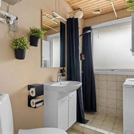 Prázdninový dům Bjart - 150m From The Sea By Interhome Hesselager