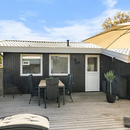 Feriehus Bjart - 150m From The Sea By Interhome Hesselager