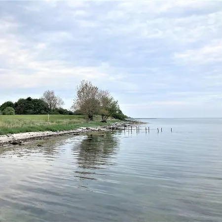 Bjart - 150m From The Sea By Interhome Prázdninový dům Hesselager