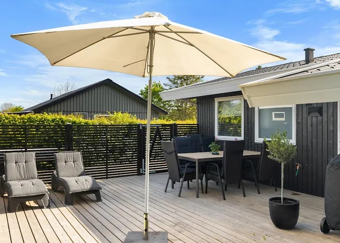 Feriehus Bjart - 150m From The Sea By Interhome Hesselager