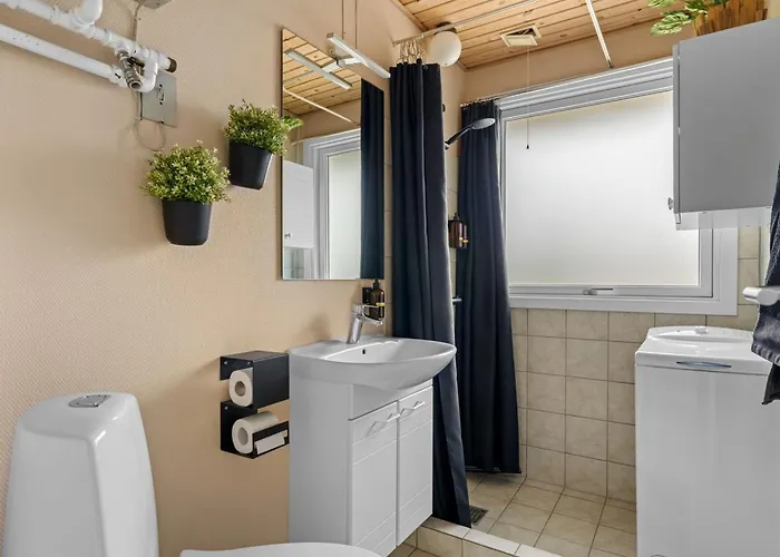 Feriehus Bjart - 150m From The Sea By Interhome Hesselager