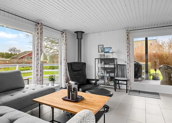 Bjart - 150m From The Sea By Interhome * Hesselager