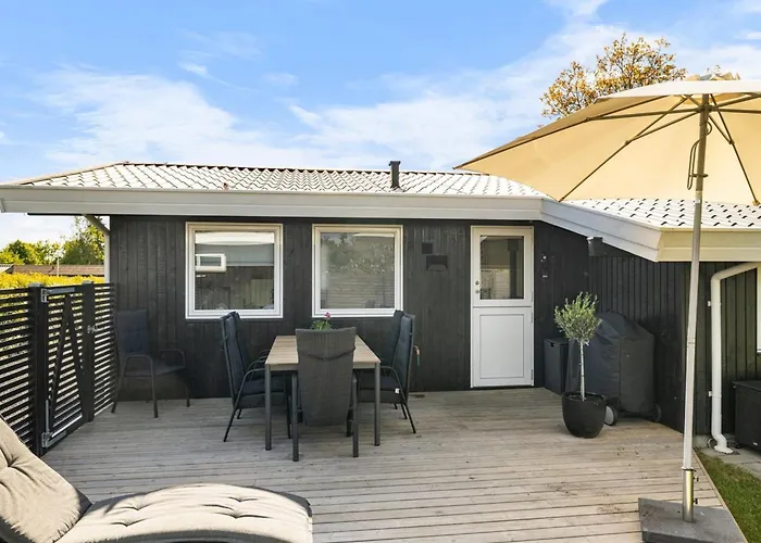 Feriehus Bjart - 150m From The Sea By Interhome Hesselager