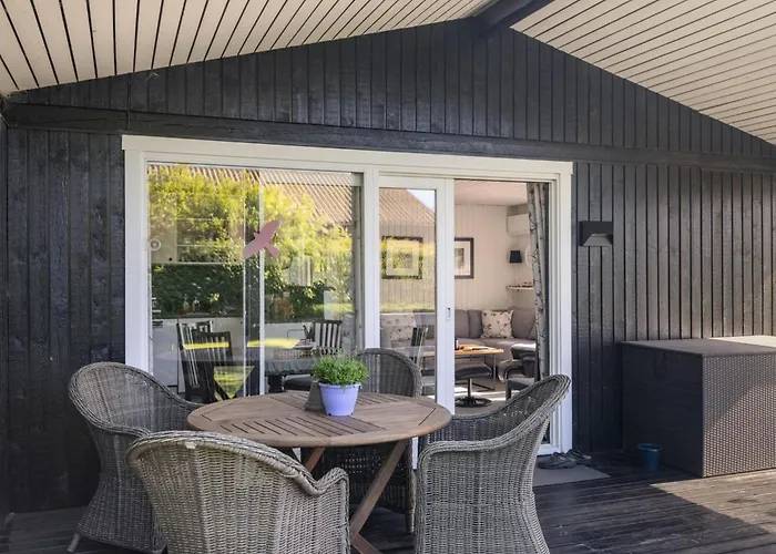 Feriehus Bjart - 150m From The Sea By Interhome *