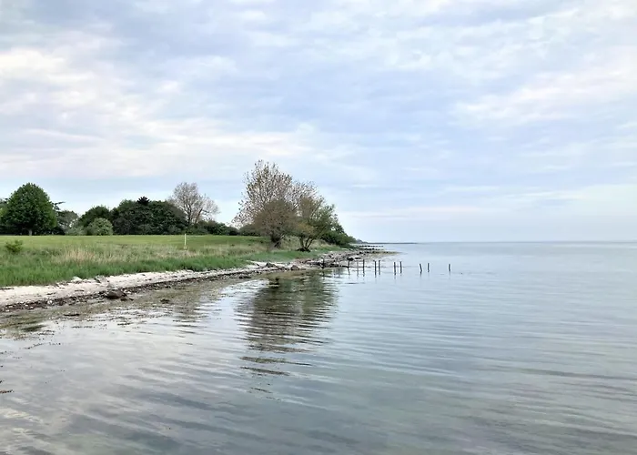 Bjart - 150m From The Sea By Interhome Feriehus Hesselager