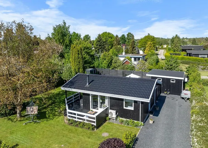 Feriehus Bjart - 150m From The Sea By Interhome Hesselager