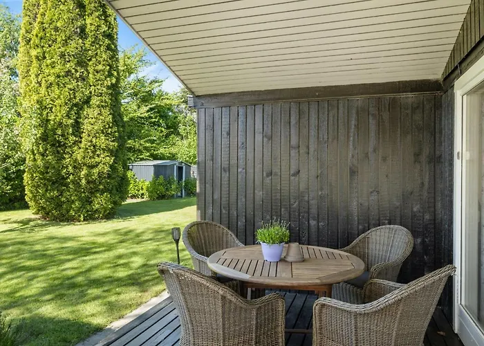 Bjart - 150m From The Sea By Interhome Hesselager