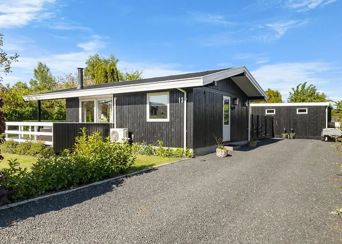 Feriehus Bjart - 150m From The Sea By Interhome